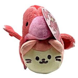 Anirollz Kittiroll Pterodactyl Plush RI Exclusive Cute Kawaii New US Seller